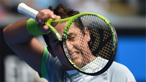 Tin tennis 11/3: Cựu top 10 thế giới, Almagro bị loại trận đầu Indian Wells