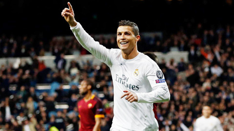 Ronaldo có ảnh hưởng lớn nhất tại Champions League