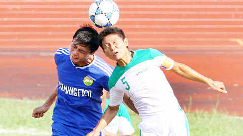 Tây Ninh vẫn chưa sẵn sàng tranh vé lên V-League