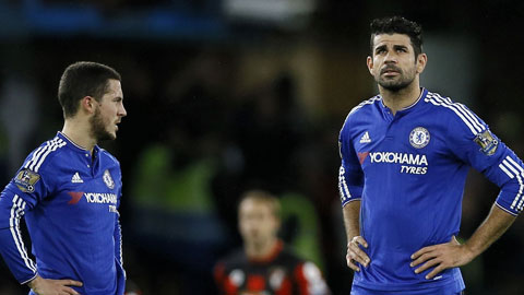 Đội hình dự kiến Everton vs Chelsea tứ kết FA Cup: Costa, Hazard ngồi ngoài