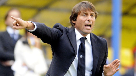 Chelsea chờ Conte xây dựng bản sắc
