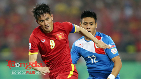 Lộ diện quân xanh cho ĐT Việt Nam trước vòng loại World Cup 2018