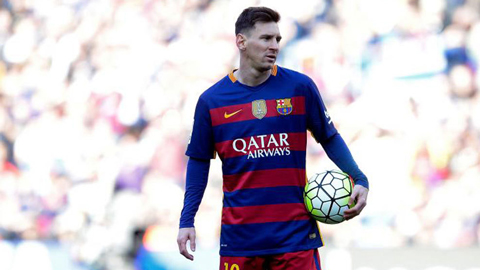Phạt đền đang trở thành nỗi ám ảnh của Messi