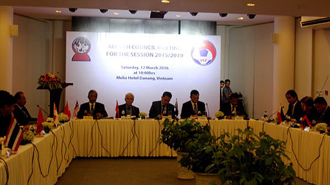 Philippines vẫn đăng cai AFF Cup 2016