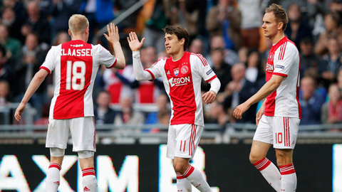 Nhận định bóng đá Ajax vs NEC Nijmegen, 22h45 ngày 13/3