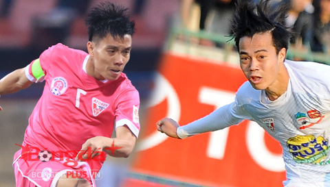 Vòng 4 V.League: Hà Nội thắng đậm SHB Đà Nẵng, HA.GL lại thua