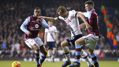 Nhận định bóng đá Aston Villa vs Tottenham, 23h00 ngày 13/3: Không thể sẩy chân