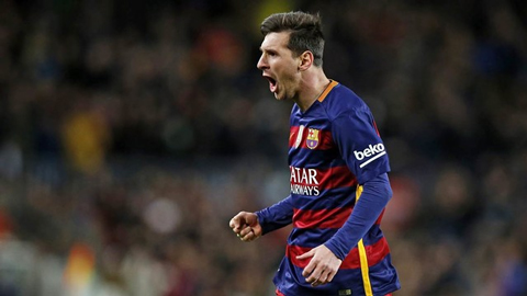 Messi không hề thuộc mẫu cầu thủ yếu tâm lý