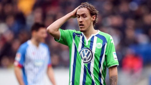 Thiếu Draxler, Wolfsburg gục ngã