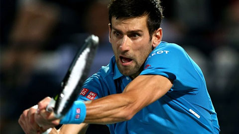 Djokovic ngược dòng đi tiếp ở trận đầu Indian Wells