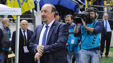 HLV Rafa Benitez tái xuất tại Premier League: Nhiệm vụ khó khăn cho người dũng cảm