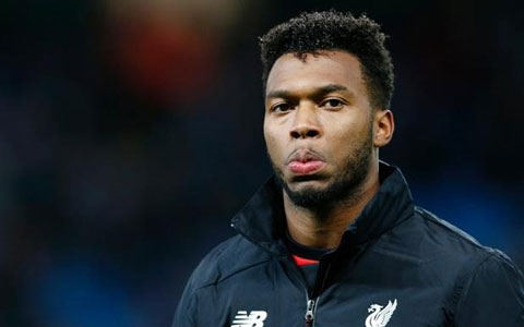 Sturridge đang là mục tiêu của Napoli