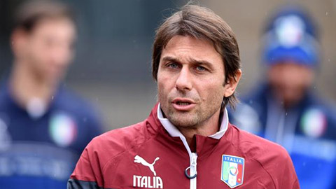 Conte chia tay ĐT Italia sau EURO 2016
