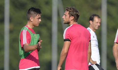 Juventus sẽ mất cả Dybala và Marchisio vì chấn thương