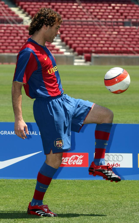 Gabriel Milito: 20 triệu euro từ Zaragoza (2007-2011; 75 trận)