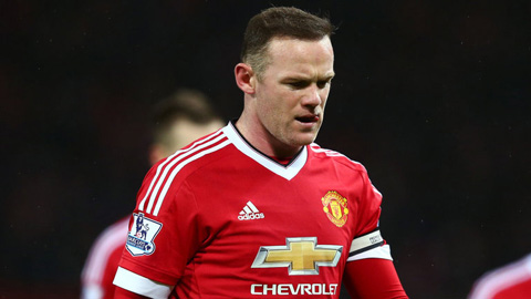 Rooney hứa sớm trở lại, quyết dự EURO 2016