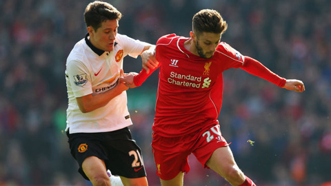 Đội hình dự kiến M.U vs Liverpool lượt về vòng 1/8 Europa League: Milner, Schweinsteiger trở lại