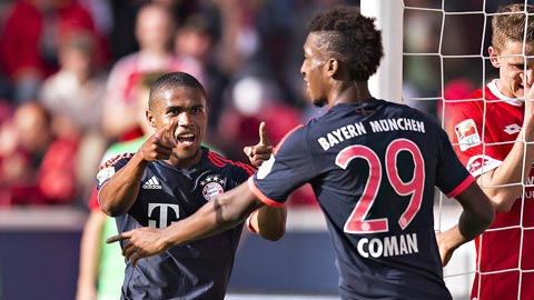 Trước trận Bayern - Juventus: Ai chắp cánh cho Hùm?