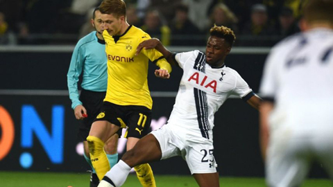 Đội hình dự kiến Tottenham vs Dortmund lượt về vòng 1/8 Europa League: Chủ nhà không Kane