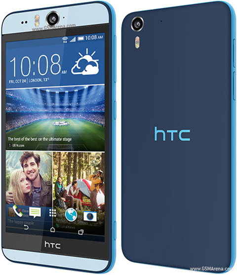 HTC Desire Eye bất ngờ nằm trong danh sách được nâng cấp lên Android 6.0 Marshmallow