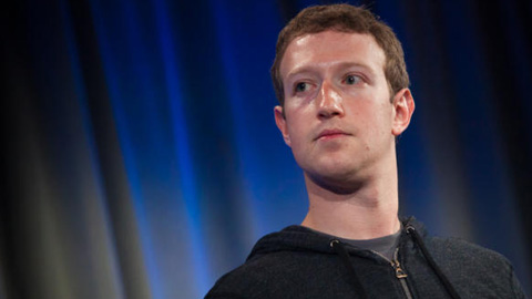 Mark Zuckerbeg có gu ăn mặc giản dị
