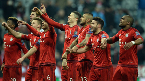Bayern thắng Juve: Bản lĩnh Hùm xám át âm mưu Bà già