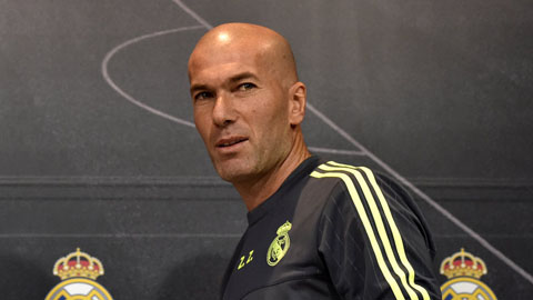  Sức ép “phải thắng” trong trận gặp Sevilla sắp tới đang đè nặng lên vai HLV Zinedine Zidane và các học trò