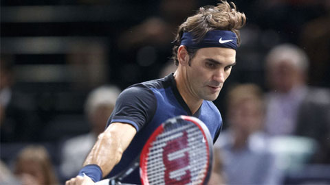 Federer trở lại thi đấu từ giải Miami Open vào tuần tới
