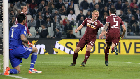 Hướng đến Derby Della Mode: Phá Juventus là niềm vui của Torino