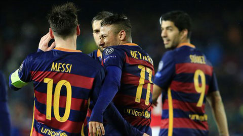 Barca tự tin hướng đến việc bảo vệ thành công chức vô địch
