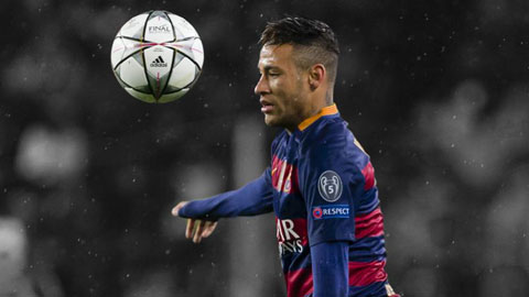 Neymar đang theo bước Messi trở thành huyền thoại