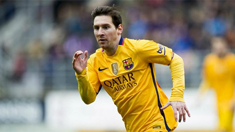 Với Messi, Barca không hề phụ thuộc vào MSN
