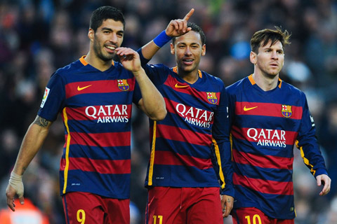 Theo Messi, Barca là một tập thể xuất sắc chứ không riêng gì MSN