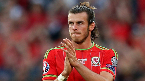 Xứ Wales loại Bale & Ramsey