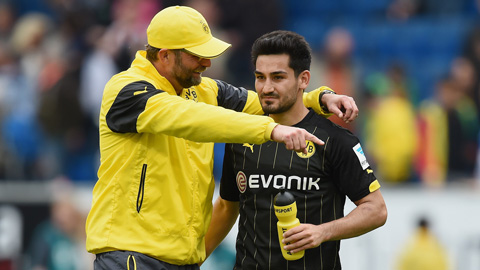 Người Dortmund hào hứng khi gặp lại Klopp