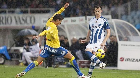 Nhận định bóng đá Sociedad vs Las Palmas, 00h15 ngày 20/03