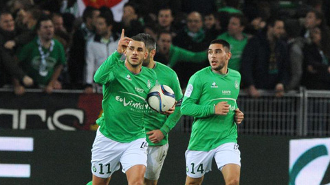 Nhận định bóng đá St.Etienne vs Montpellier, 23h00 ngày 19/3: Dậy thôi, Quỷ xanh!