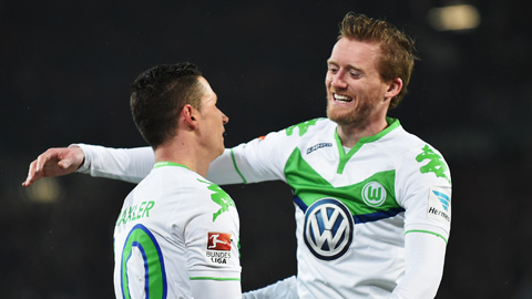 Nhận định bóng đá Wolfsburg vs Darmstadt, 21h30 ngày 19/3: Bắt nạt tân binh