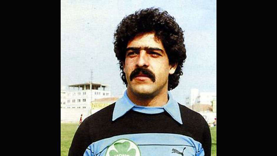 8. Marios Praxitelous - 1.221 phút - CLB Omonia Nicosia - Giải VĐQG Sip - Năm 1982