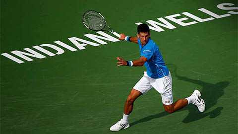 Tin tennis 19/3: Djokovic đại chiến Nadal tại bán kết Indian Wells
