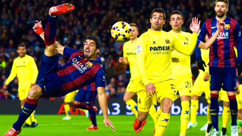 Đội hình dự kiến Villarreal vs Barcelona: Đủ binh hùng tướng mạnh