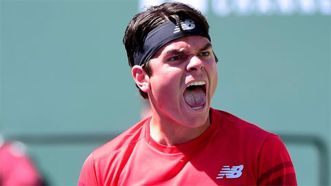 Hạt giống số 12, Milos Raonic