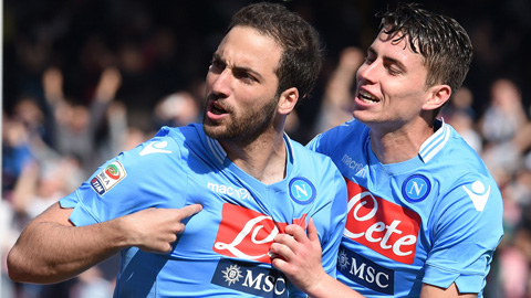 Nhận định bóng đá Napoli  vs Genoa, 0h00 ngày 21/3: Thắng để nuôi hy vọng