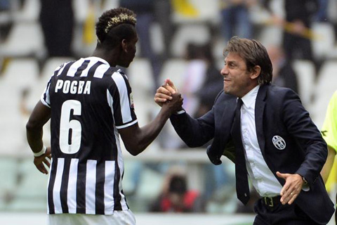 Conte sẽ giúp Chelsea có được Pogba?