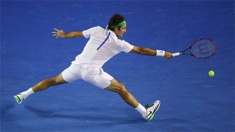 Hạt giống số 3, Roger Federer