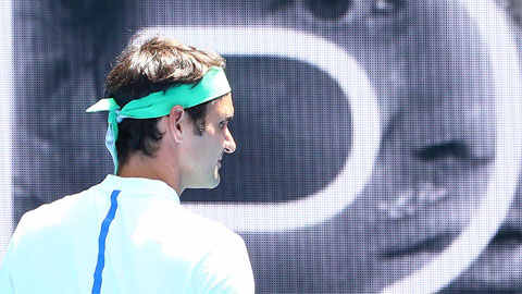 Djokovic và Federer chung nhánh đấu tại Miami