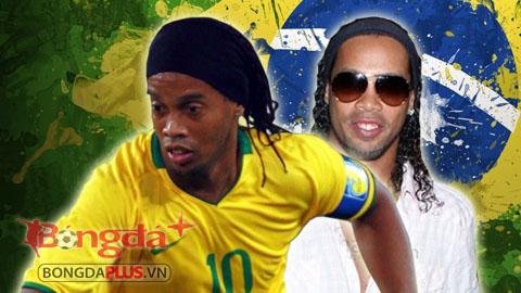 Ronaldinho, thiên tài bóng đá và gã trai trụy lạc