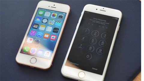 iPhone SE ra mắt, mở bán từ 31/3 với giá 8 triệu đồng