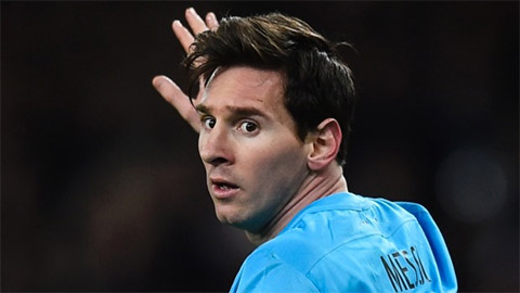 Fan Real chỉ trích Messi vì sút bóng gãy tay một fan nữ