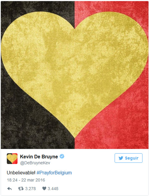 Kevin De Bruyne: 